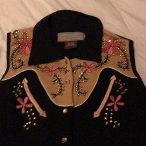 “DOUBLE D” RANCH BLOUSE